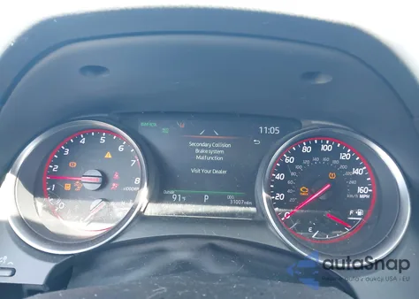 2023 Toyota Camry Xse from USA, damaged, VIN 4T1K61AK4PU102963